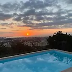 Appartement Duplex Vue Piscine Privative Mandelieu