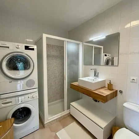 Duplex Vue Piscine Privative 아파트 *