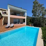 Apartmán Duplex Vue Piscine Privative