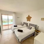 Apartmán Duplex Vue Piscine Privative *