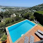 Duplex Vue Piscine Privative * Mandelieu