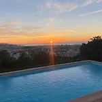 Duplex Vue Piscine Privative Apartmán Mandelieu
