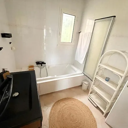 Duplex Vue Piscine Privative 公寓